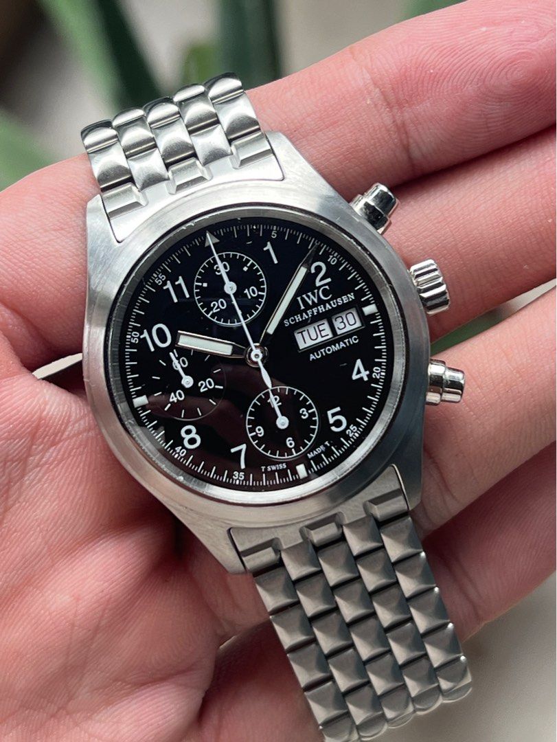 IW3706 IWC Flieger Chronograph
